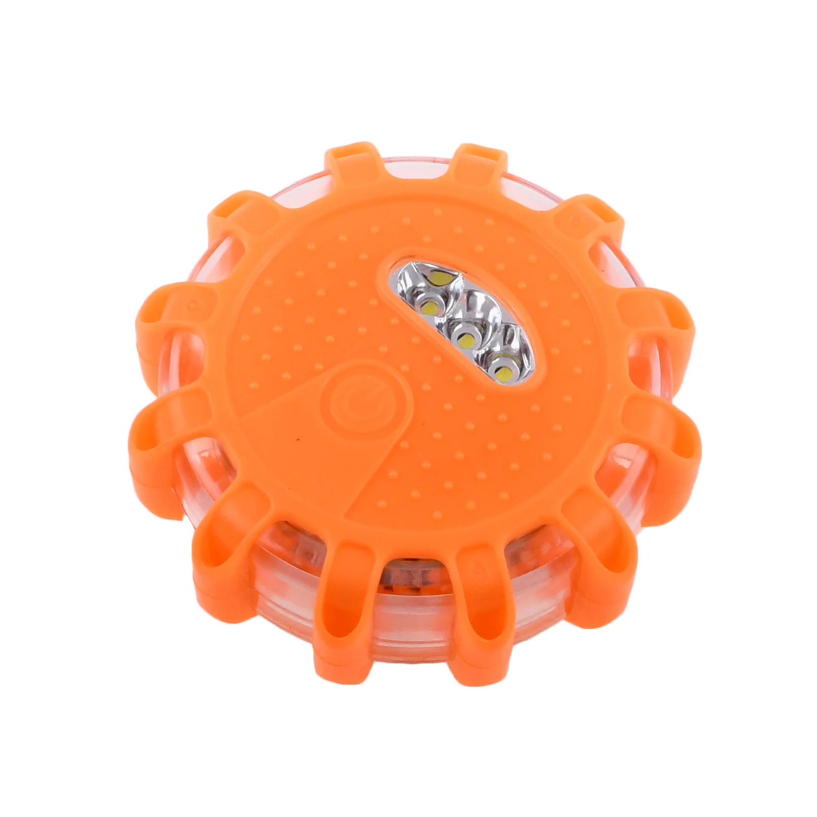 Lampa ostrzegawcza LED typu flara, 90 mm, IP67, 9 trybów — ujęcie 2