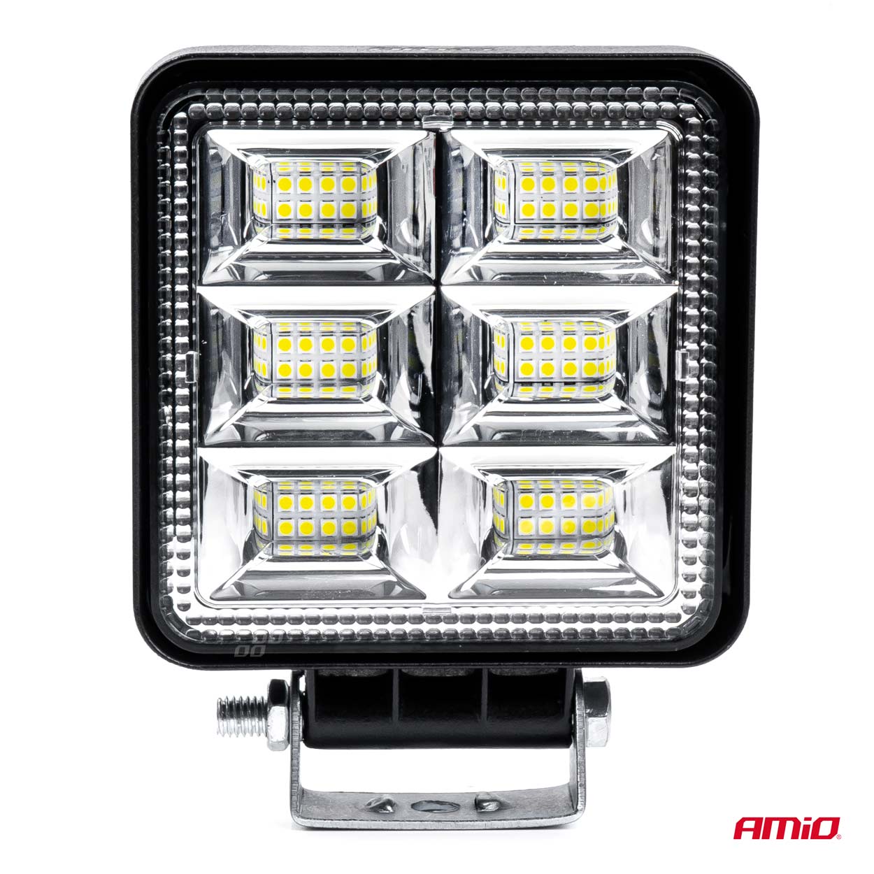 Lampa robocza LED szperacz AWL37 48 LED 144 W 12 V 24 V — ujęcie 3