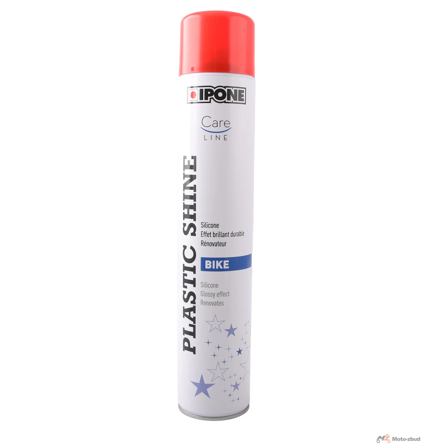 Środek do renowacji plastików Ipone spray plastic shine 750 ml