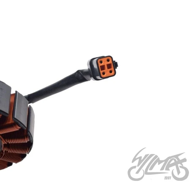 Stator 18 cewek do Harley-Davidson — 30017-07 — ujęcie 4