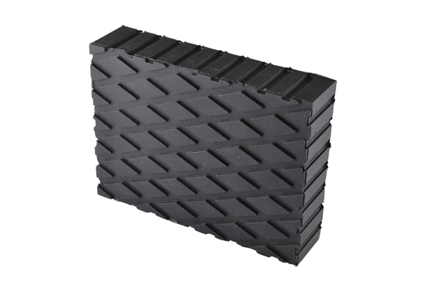 Podkładka podnośnika 160×120×37 mm TEDGUM 00849910 — ujęcie 2