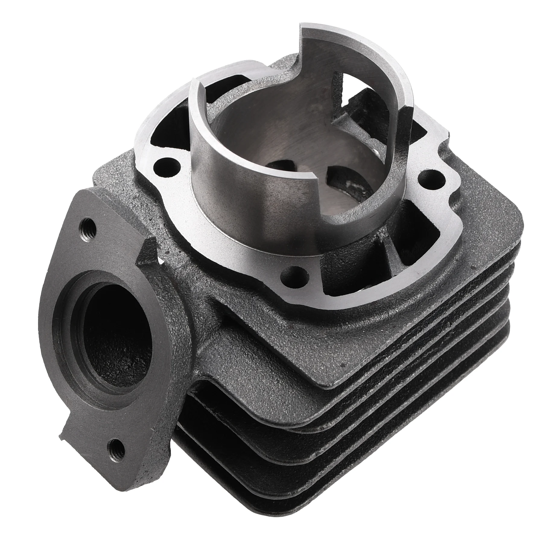 Cylinder Barikit iron sport 70 cm³ + głowica Honda dio AC — ujęcie 2