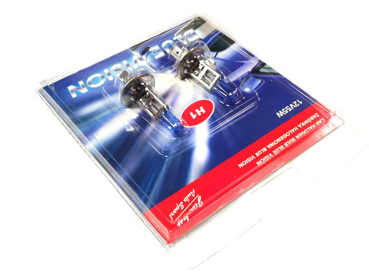 Żarówki H1 12V 55W XENON H.I.D. (2szt.) — ujęcie 4
