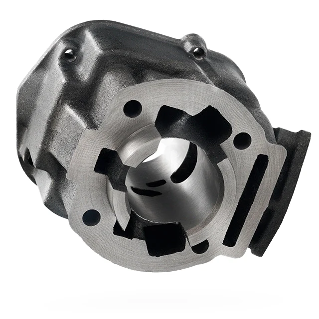 Cylinder Allpro iron STD 50 cm³ Derbi D50B0 LC — ujęcie 2