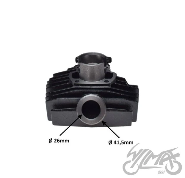 Cylinder do Yamahy Chappy 50 2T — 1973–1996 — ujęcie 4