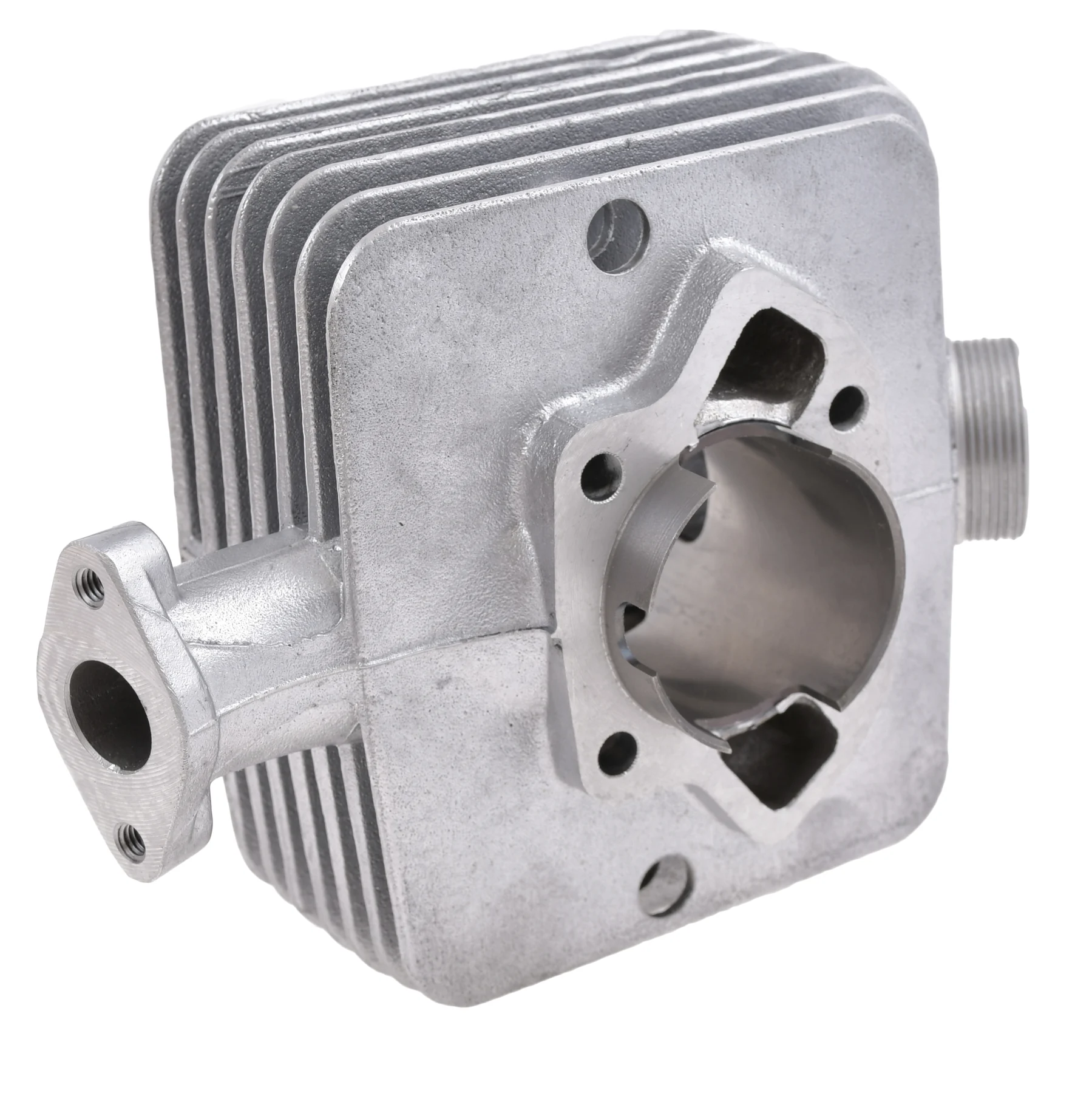 Cylinder + głowica Simson S50 63cm3 45 mm kpl. MZA — ujęcie 2