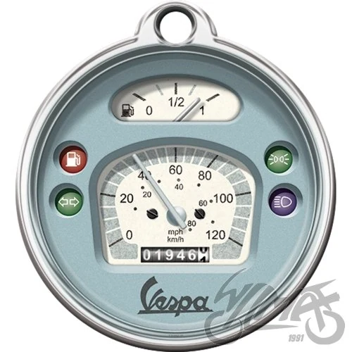 Brelok do kluczy Vespa tacho 48030 — ujęcie 2