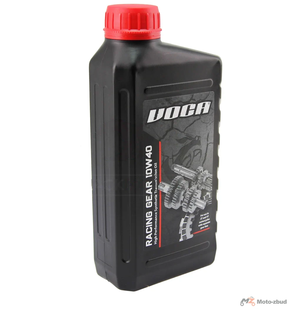 Olej przekładniowy VOCA racing gear 10W40 1 l