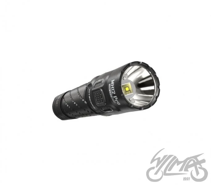 Latarka Nitecore MH12PRO nowośc — ujęcie 3