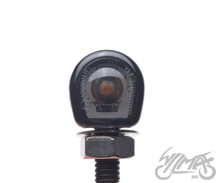 Kierunkowskaz mini LED, czarny — komplet AM1495B — ujęcie 3