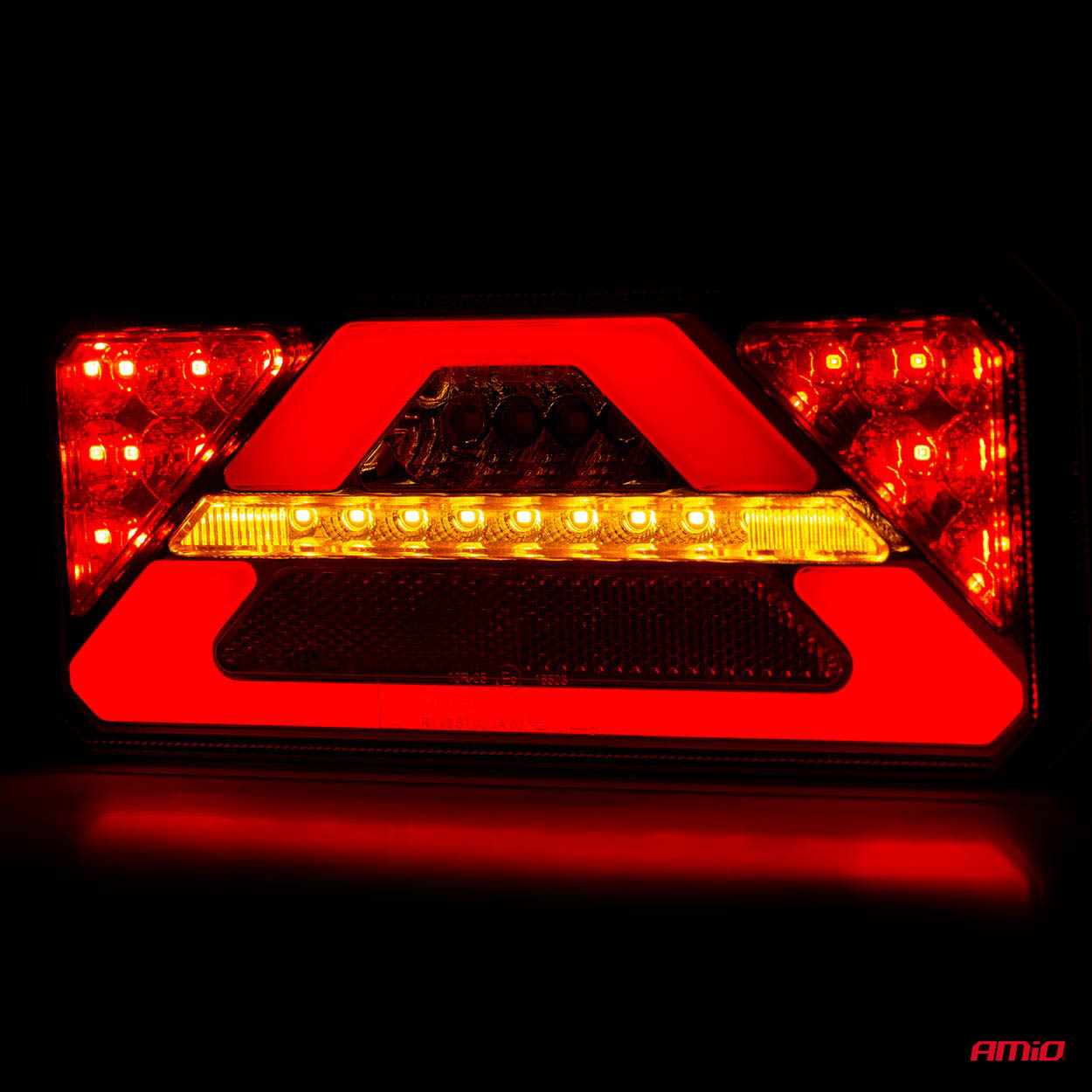 Lampa tylna zespolona LED RCL-02-R dynamiczna prawa — ujęcie 8