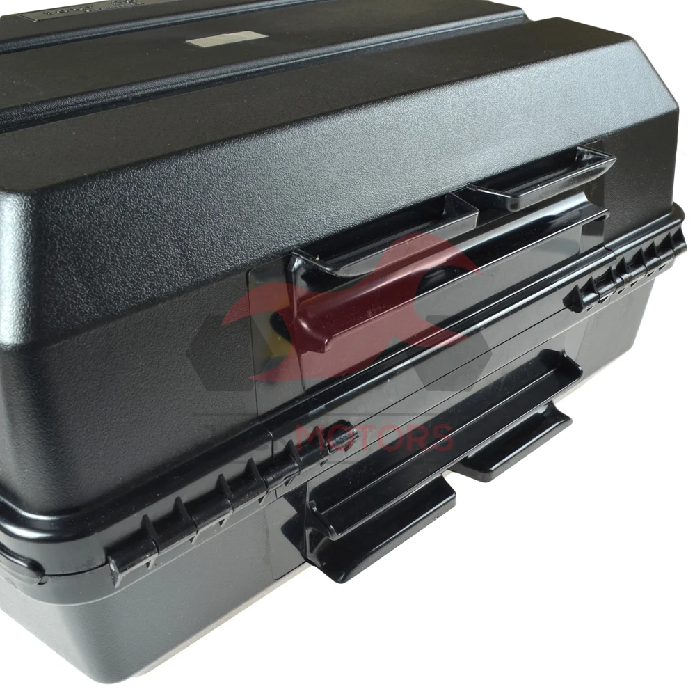 Kufer boczny 26 l Simson S51 SR50 FEZ — ujęcie 3