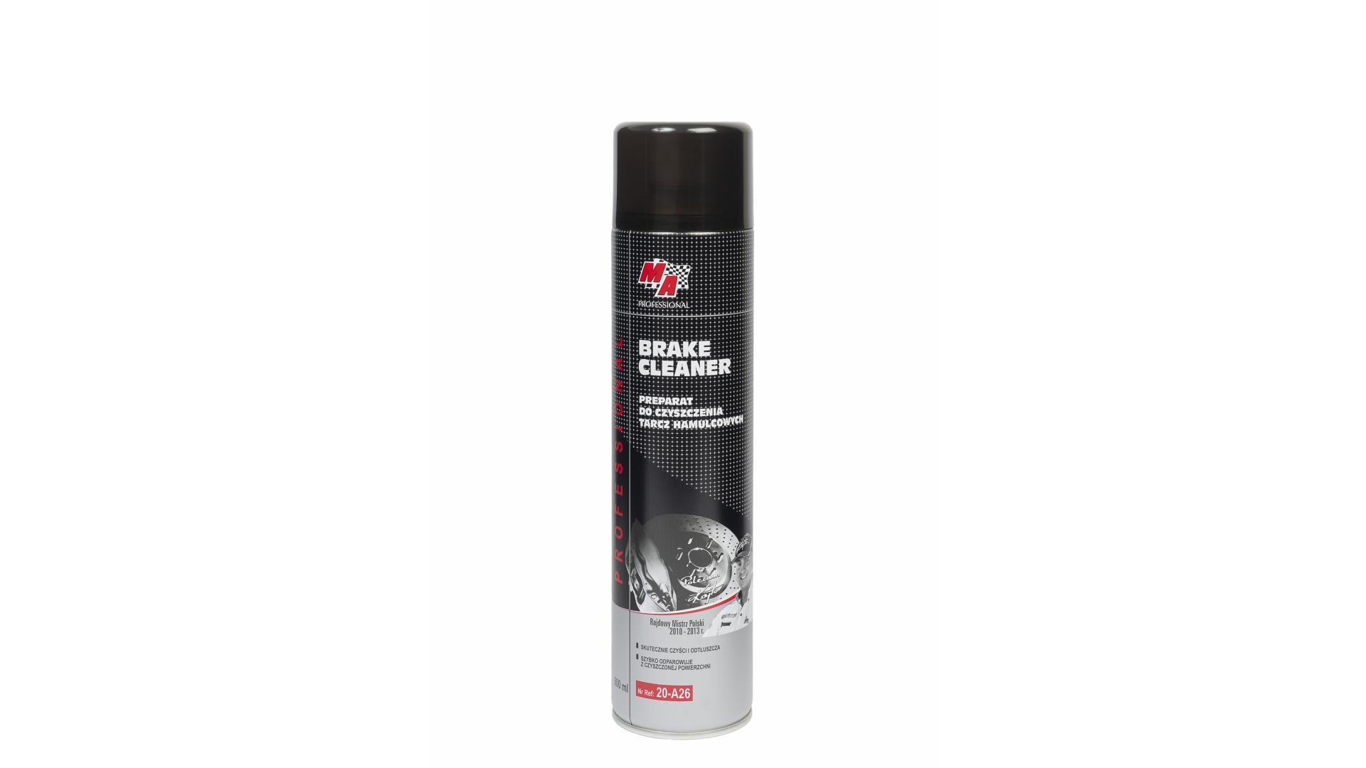Brake Cleaner Preparat do Czyszczenia Tarcz Hamulcowych 600 ml