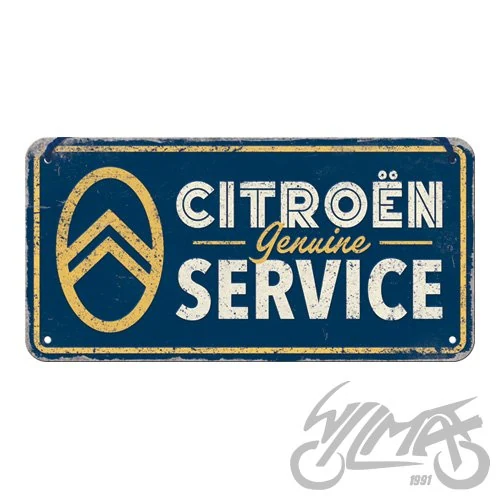 Zawieszka 10 × 20 citroen geniue service 28050 — ujęcie 3