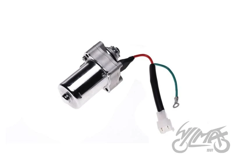 Rozrusznik elektryczny górny 4T chrom — Czoper — Kinroad XT50Q Czoper — ujęcie 4