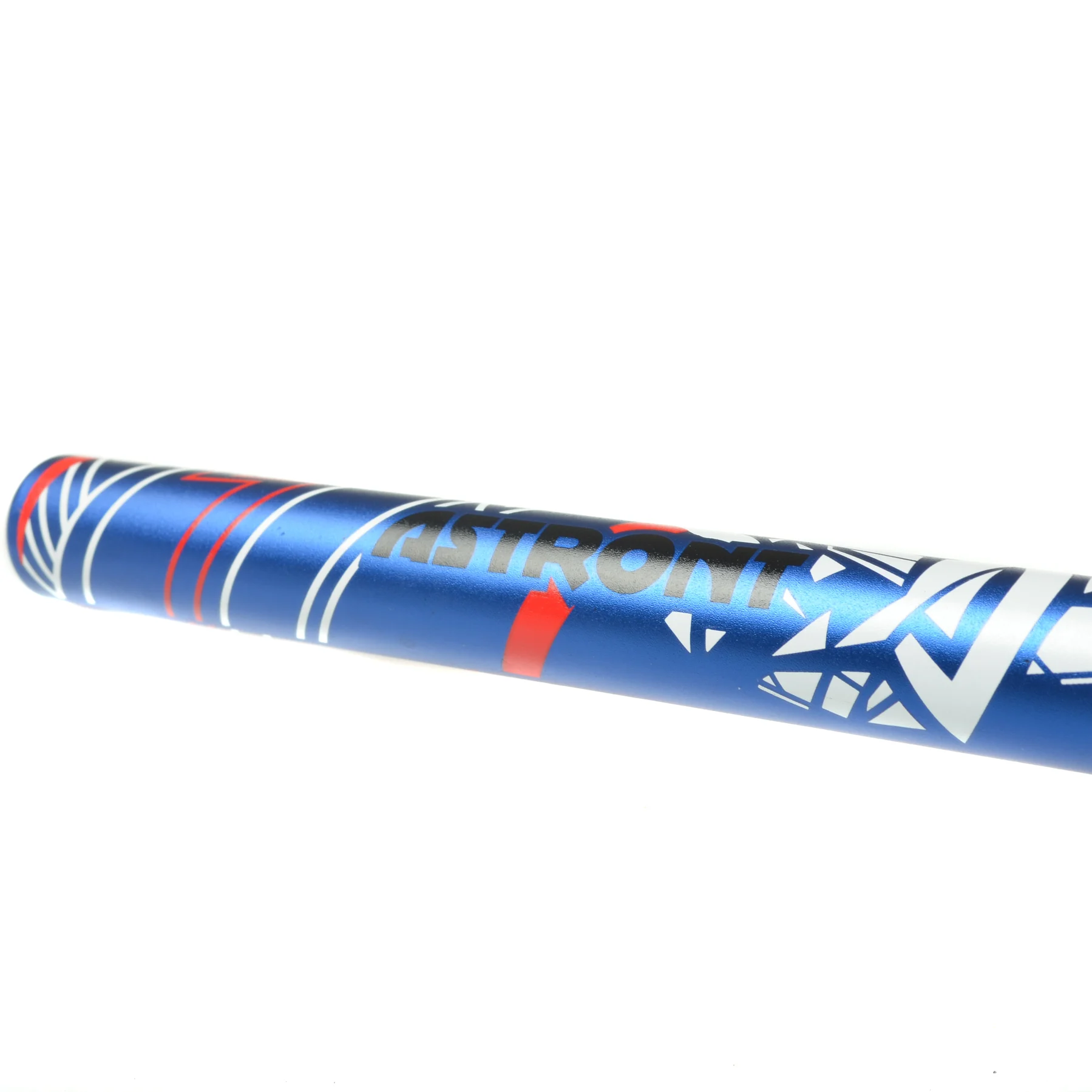 Kierownica fatbar Replika niebieska 22/28 mm — ujęcie 2