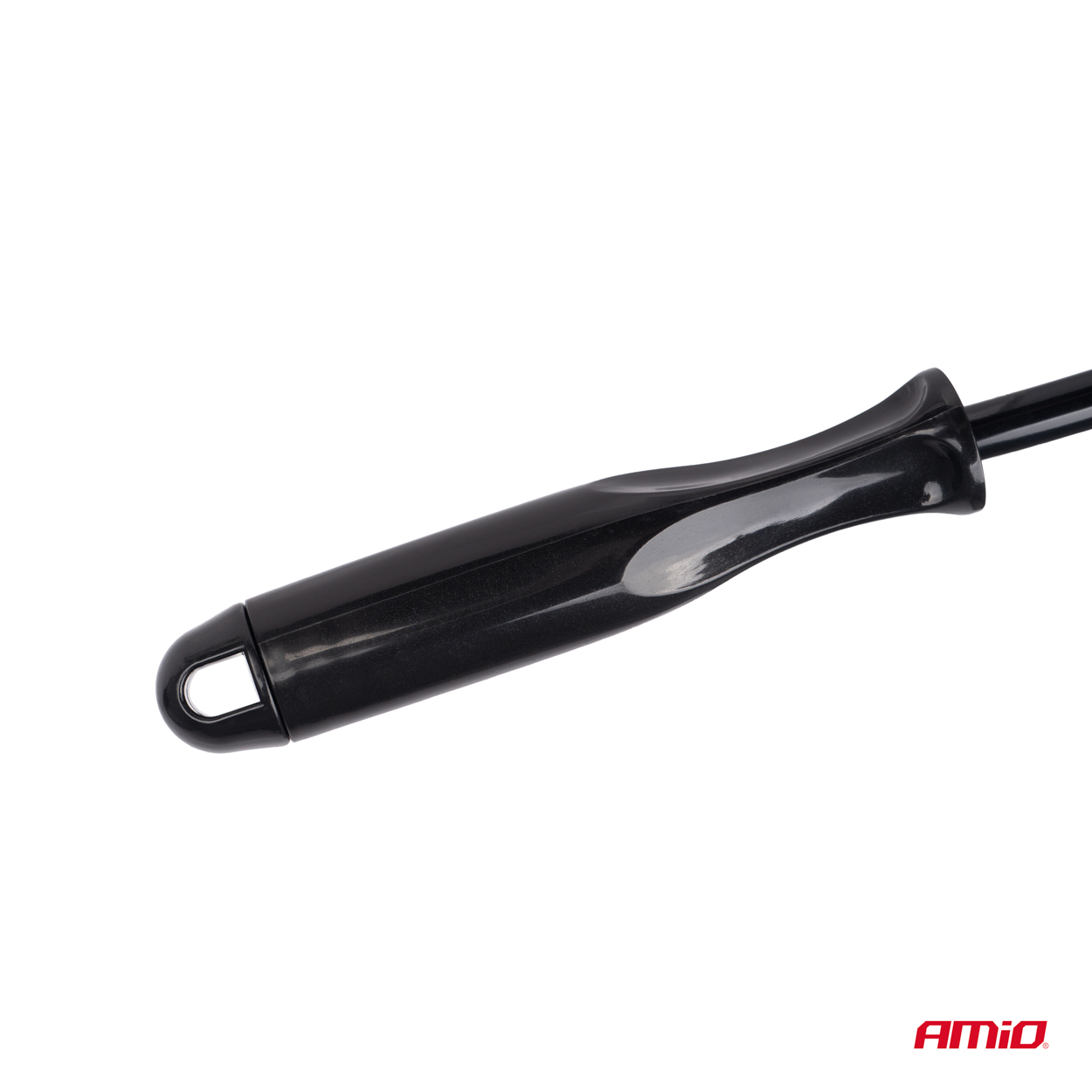 Szczotka do mycia felg kołpaków kół detailingowa wąska 44,5 cm — ujęcie 2