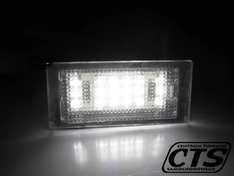 Oświetlenie tablicy Led NR26 BMW E46 — ujęcie 3