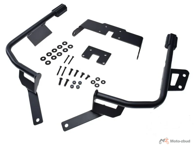 Stelaż kufra bocznego 3P SHAD do Yamaha mt 07