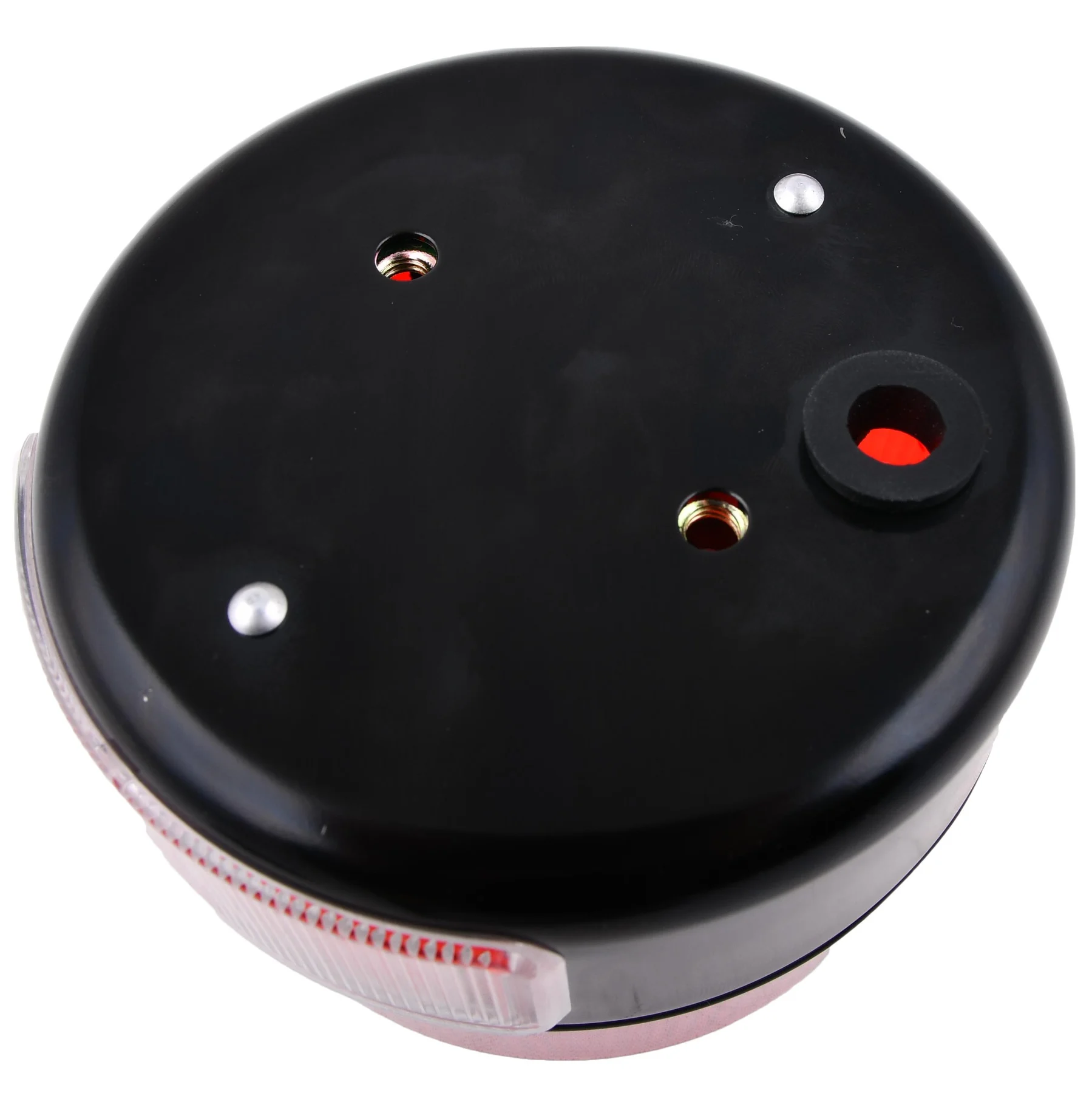 Lampa tył MZ TS 150 250 100 mm okrągła czerwona homologacja MZA bskl 8522.11 — ujęcie 3