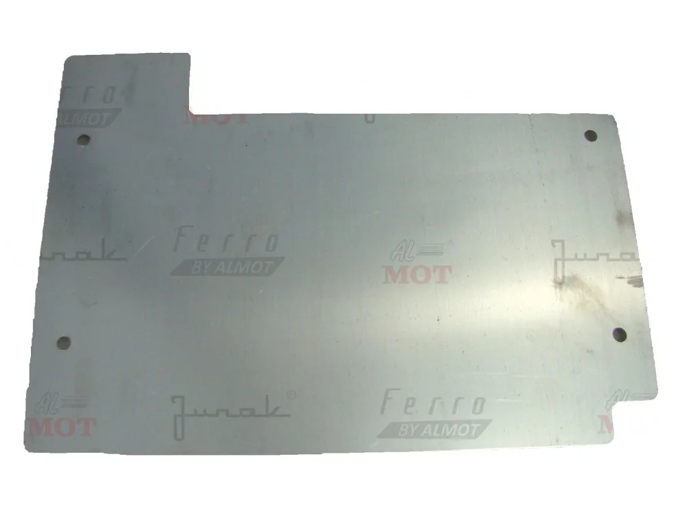 Junak M16 320 cm³ osłona wahacza (blacha) (2010-2012)