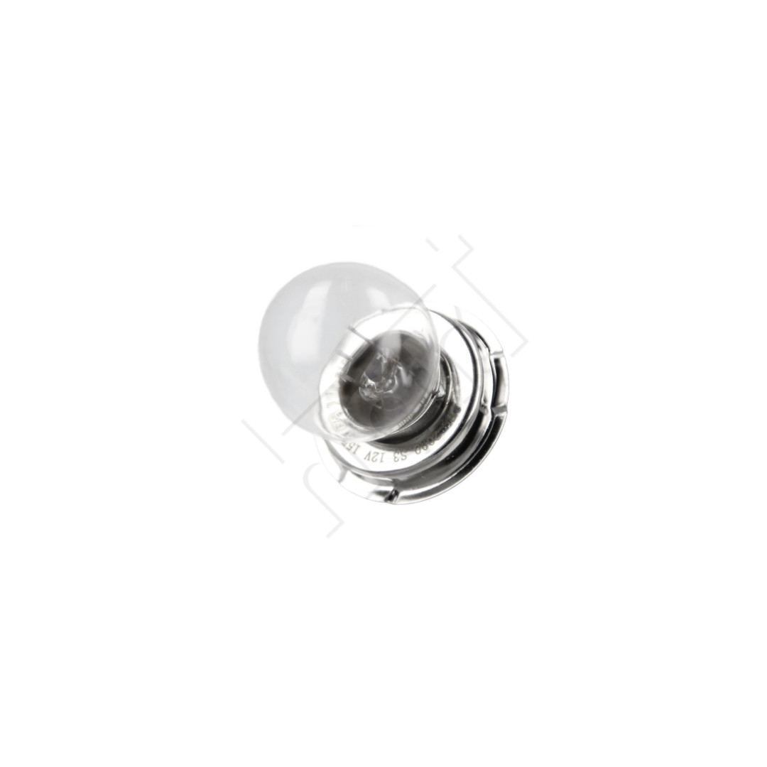 Żarówka 12 V 15 W P26S biała RMS 24 651 0296