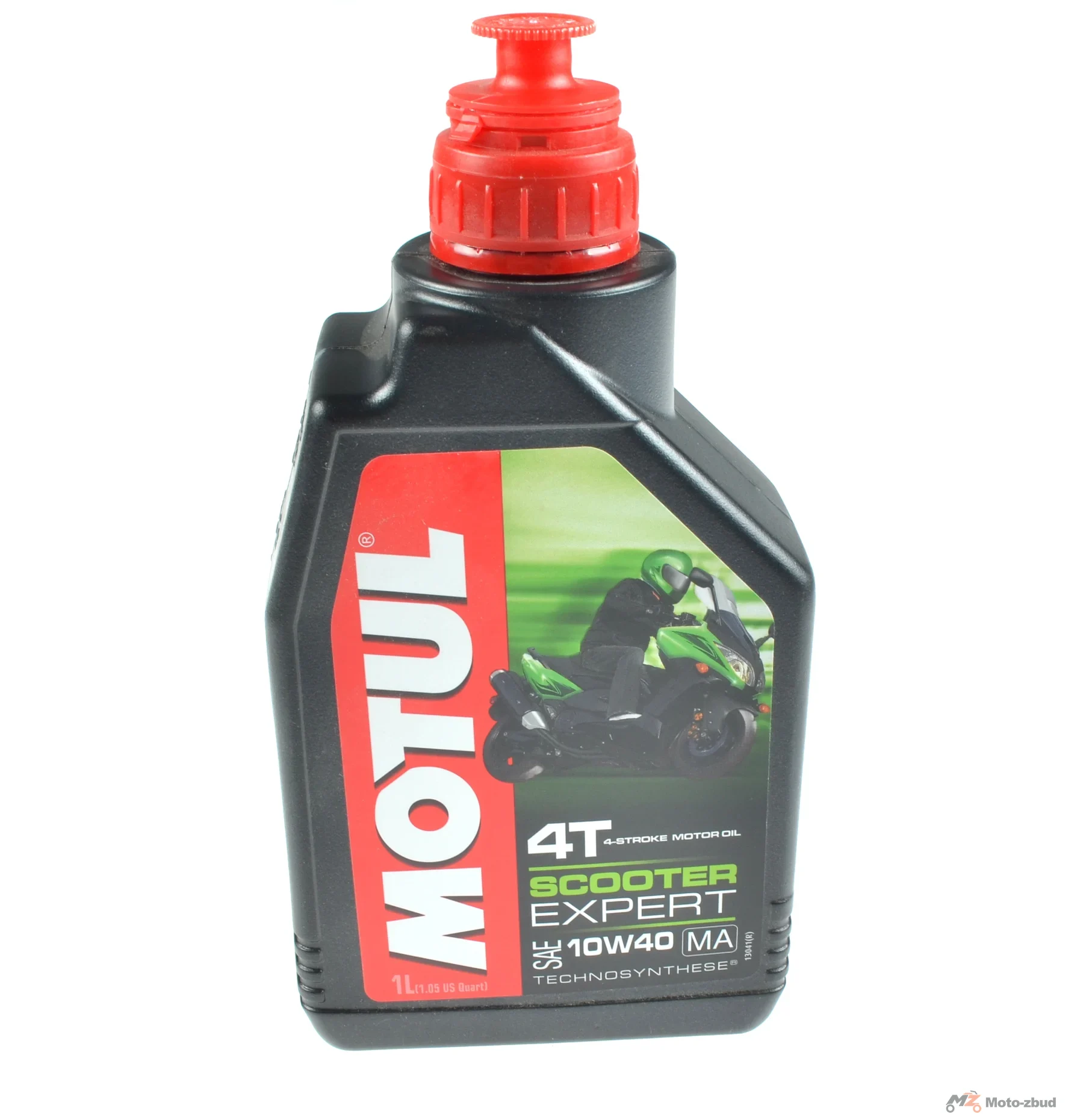 Olej Motul scooter expert 4T 10W40 1 l