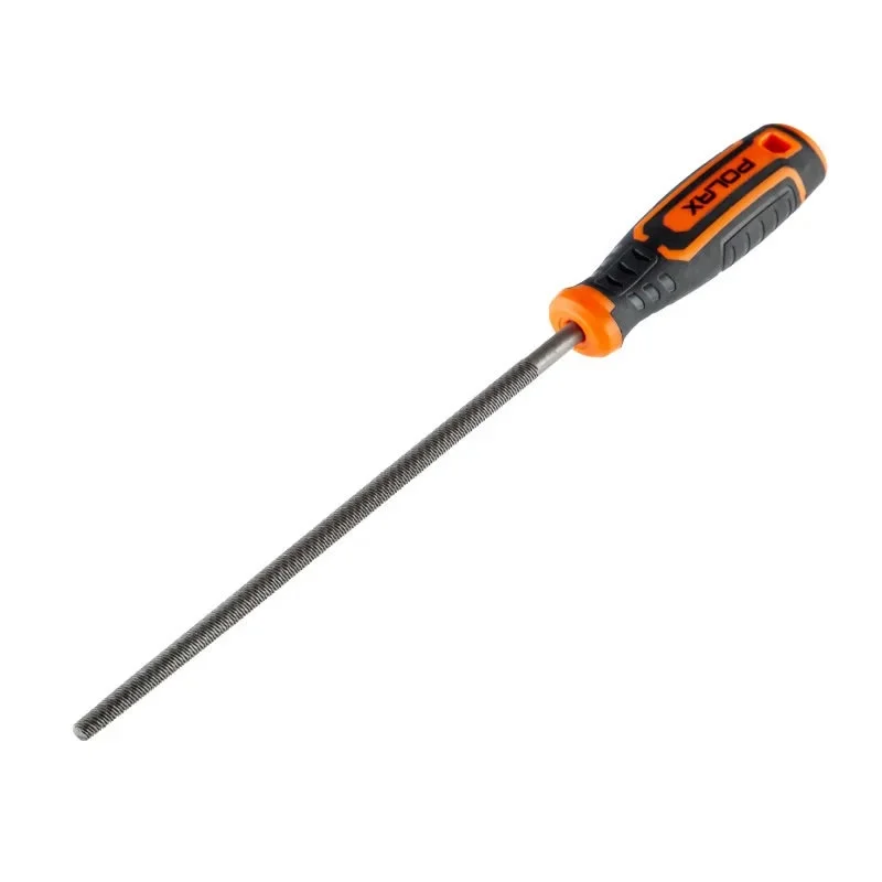 Pilnik do metalu okrągły 200mm Polax — ujęcie 10