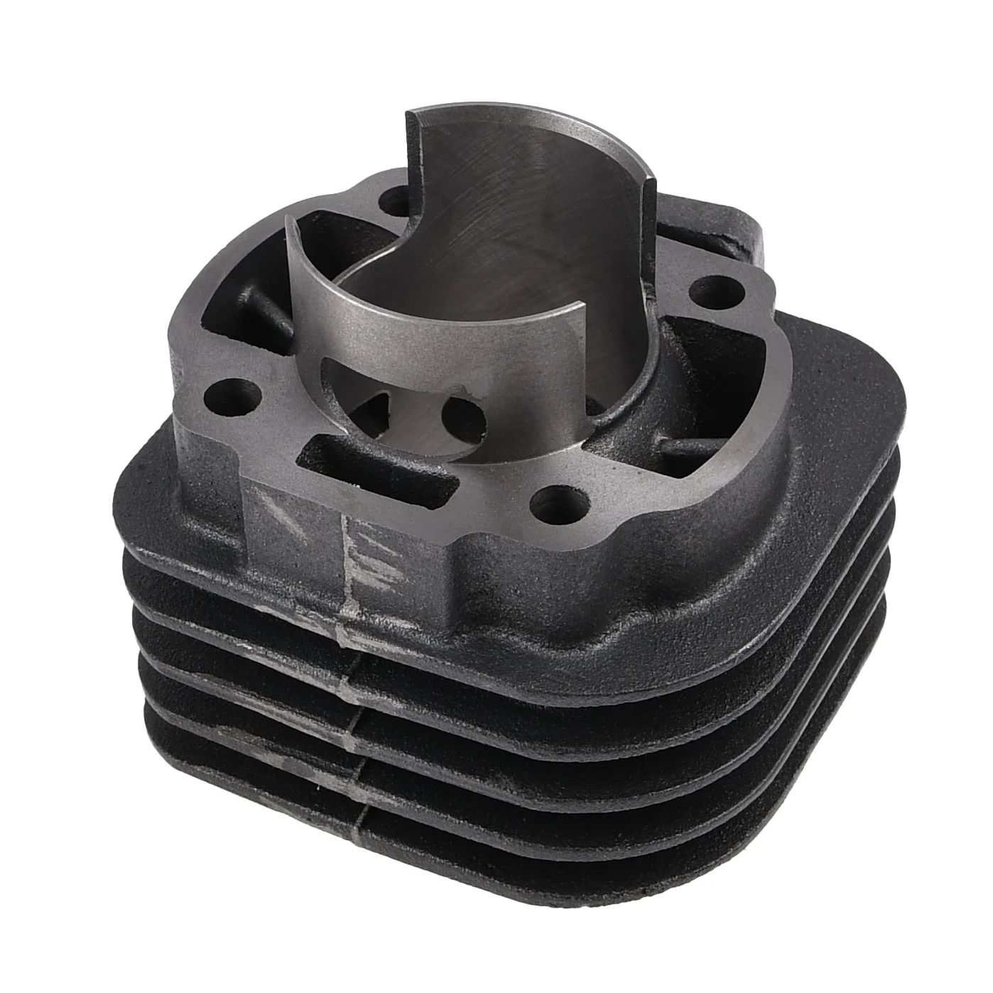 Cylinder Barikit iron sport 70 cm³ + głowica Minarelli horizontal AC 10 mm — ujęcie 3