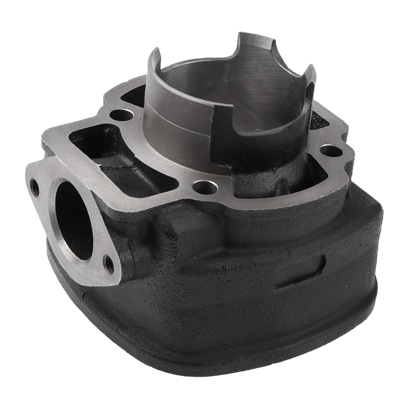 Cylinder Barikit iron sport 70 cm³ + głowica new Piaggio LC — ujęcie 2