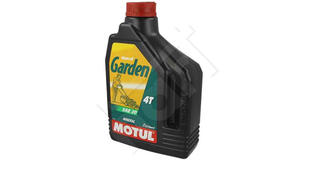Olej MOTUL garden SAE 30 4T 2 l MOTUL 100053 — ujęcie 4