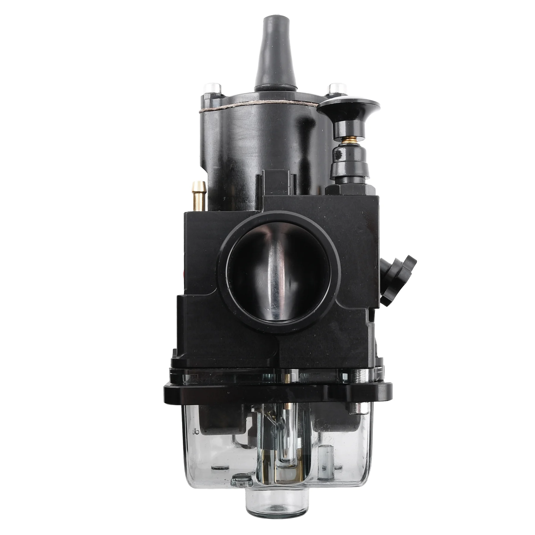 Gaźnik DPR Performance 28 mm PWK CNC czarny + zestaw dysz do regulacji — ujęcie 1