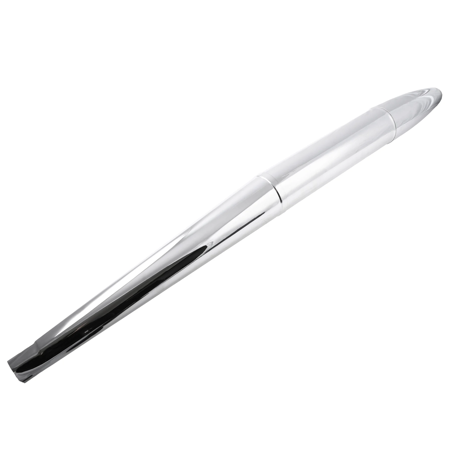 Tłumik MZ ES 175 250/1 jaskółka chrom JMP — ujęcie 3