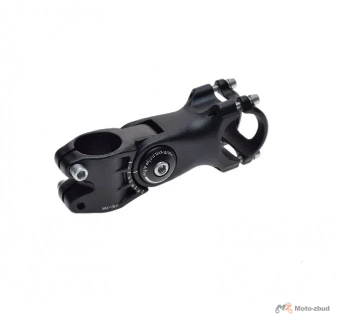 Wspornik kierownicy rower Satori reg 31,8/90