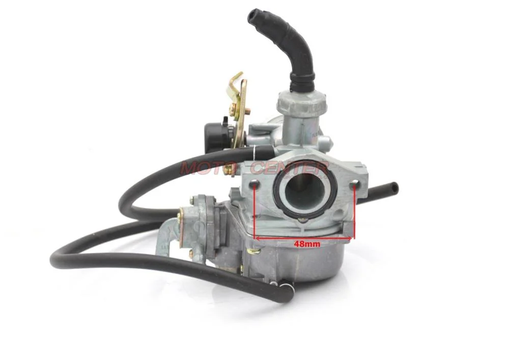 Gaźnik 4T motorower 154FMI — ujęcie 2