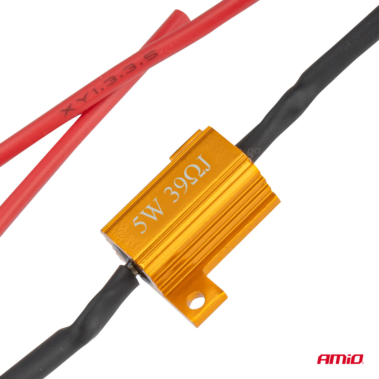Rezystor CANBUS opornik do żarówek LED 39ohm 5 W — ujęcie 3