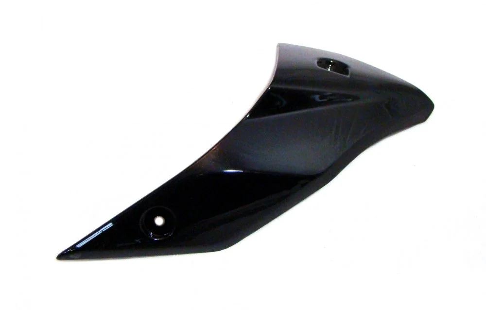 Junak RS125 osłona reflektora przód lewa czarna — ujęcie 1