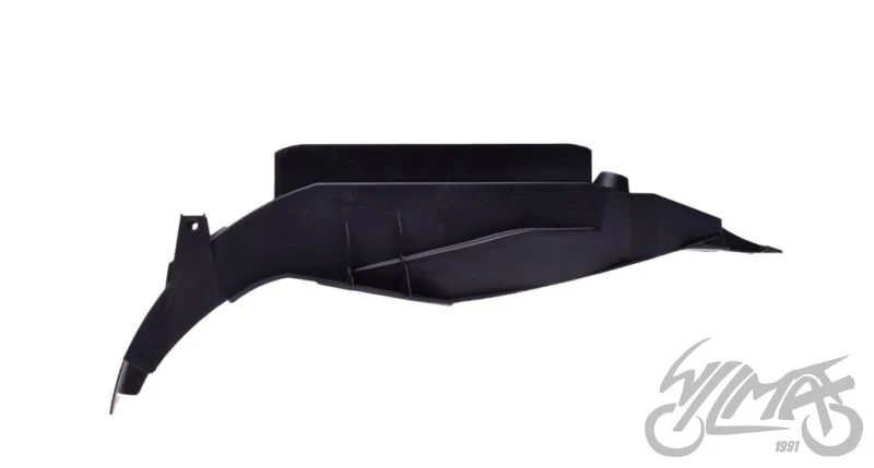 Błotnik tylny część przód CPI QM125-2D 125 — ujęcie 4