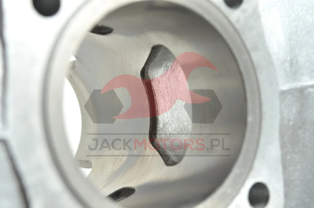 Cylinder Simson racing S85 DPR Performance kpl. · tłok Barikit 2P — ujęcie 2