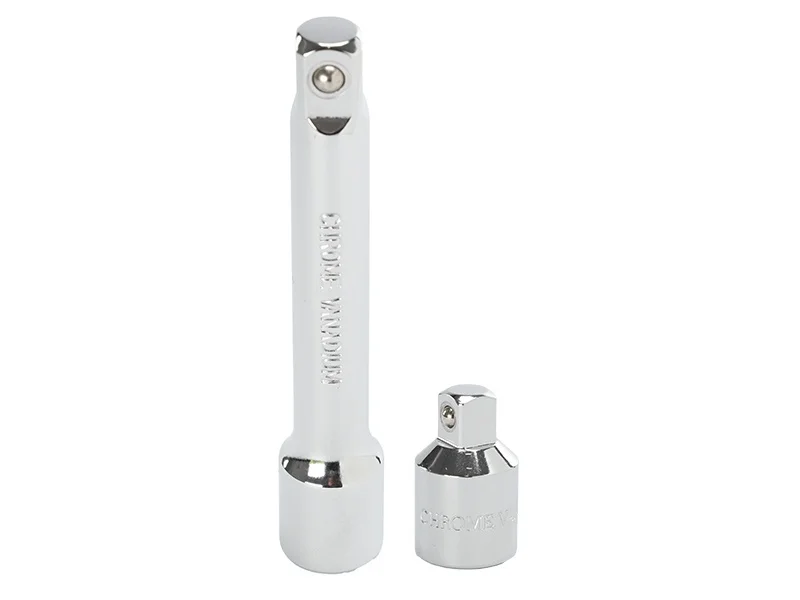 KLUCZ DYNAMOMETRYCZNY 28-210 NM 1/2" + ADAPTER 1/2" > 3/8" + PRZEDŁUŻKA 125mm CERTYFIKAT KALIBRACJI — ujęcie 8