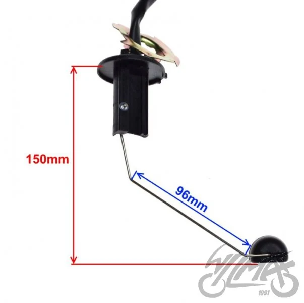 Czujnik poziomu paliwa — ujęcie 2