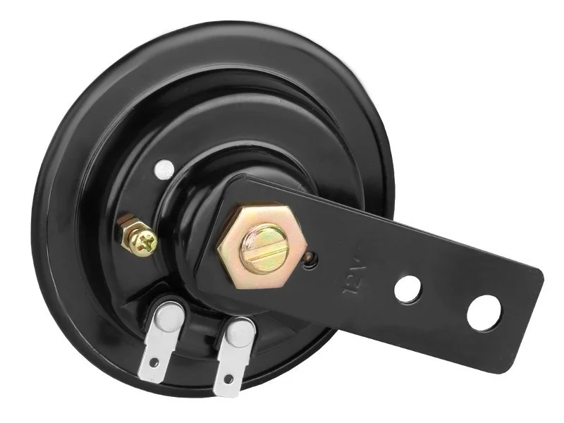 Klakson czerwony fi 8,5cm — ujęcie 3