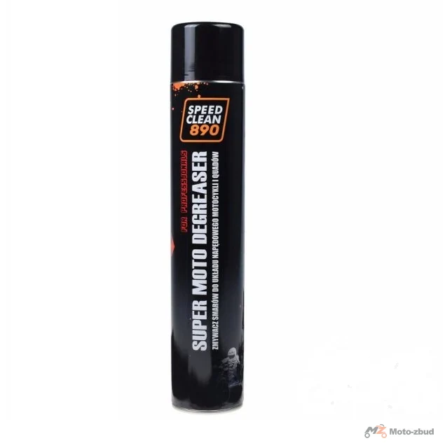 Zmywacz do łańcucha SpeedClean aerozol 750 ml