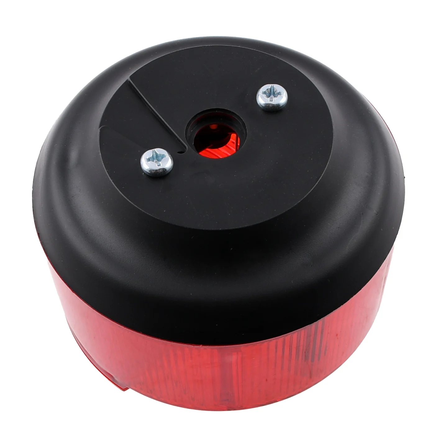 Lampa tył Simson 120 mm okrągła czerwona homologacja DPR Classic — ujęcie 3