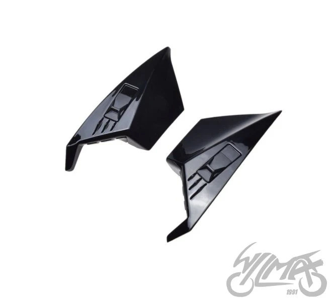 Wlot powietrza górny LS2 FF805 Black — ujęcie 1