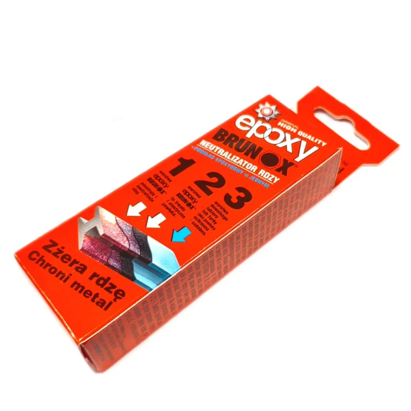 Brunox Epoxy neutralizator rdzy 25ml — ujęcie 2