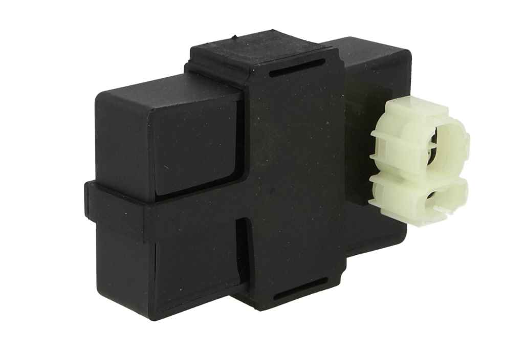 Moduł CDI 12 V-C.C. Kymco, Malaguti 125 RMS 24 604 0032 — ujęcie 4