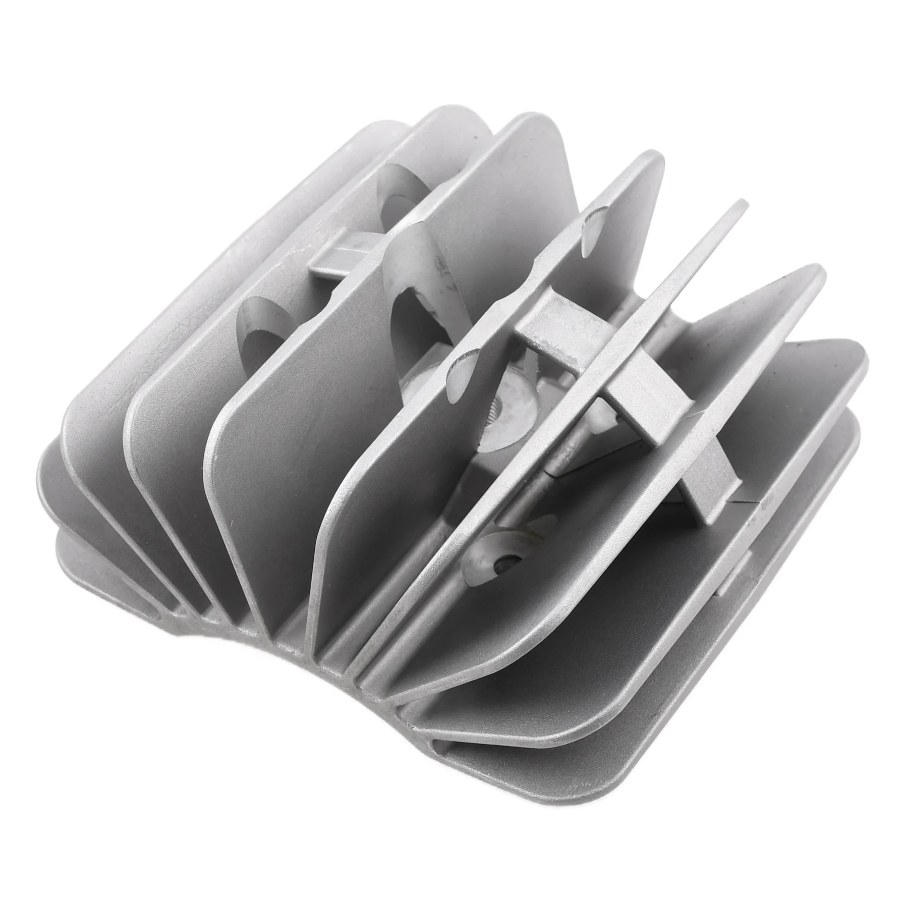 Głowica cylindra Simson S51 S53 SR50 KR51/2 długi gwint surowa Venandi — ujęcie 2