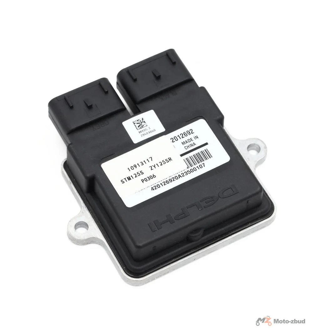 Junak SC125 komputer (ecu) "delphi" (Euro v)