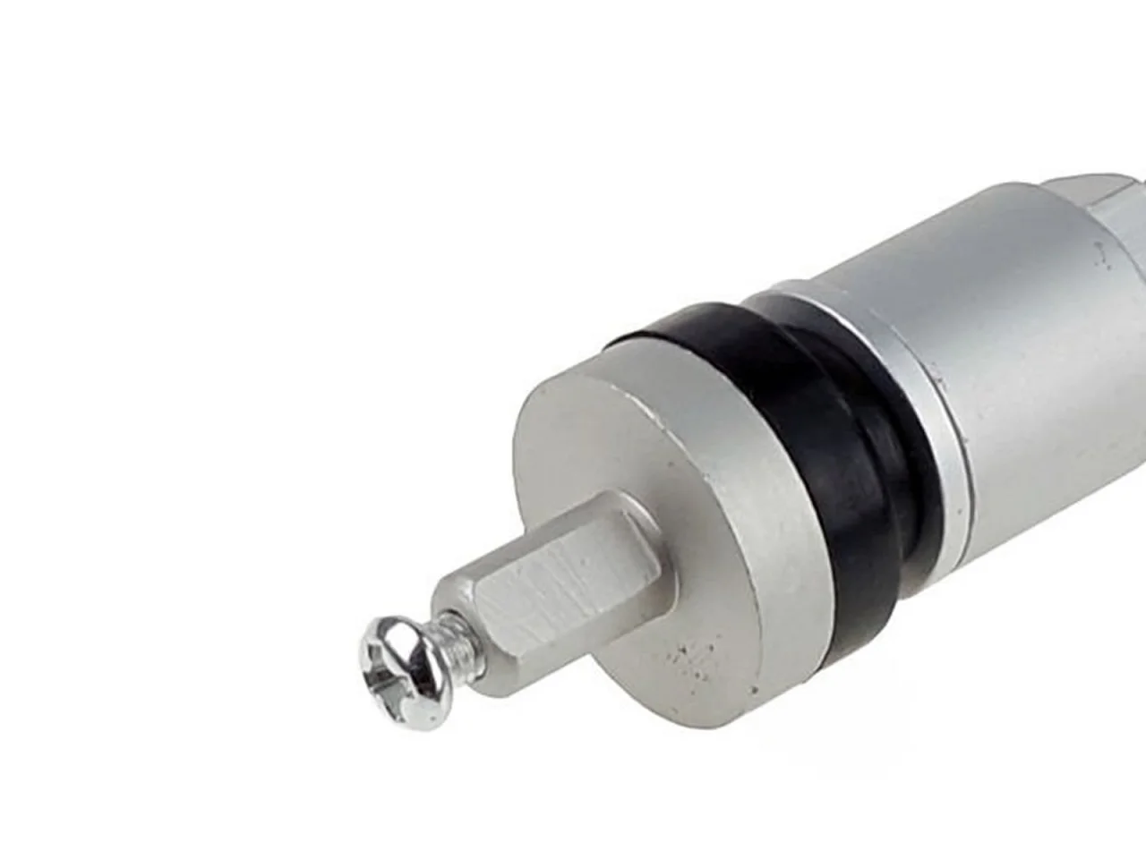 Zawór pod czujnik ciśnienia tpms schrader gen 4 tpms-08 clamp-in — ujęcie 3